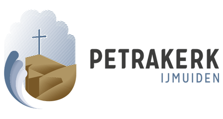 Petrakerk IJmuiden Logo